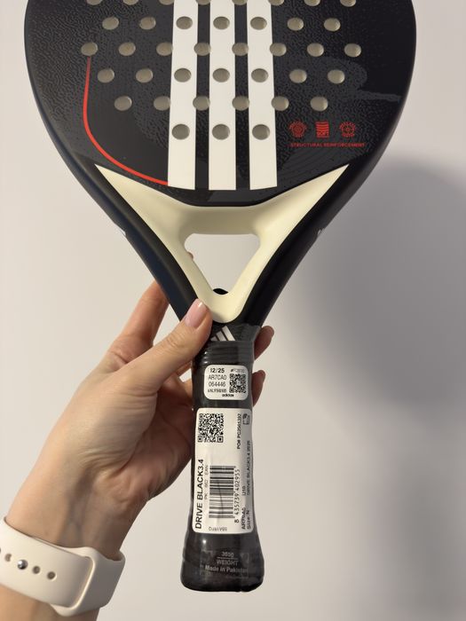 Racheta Padel Adidas Drive Black 2026 noua