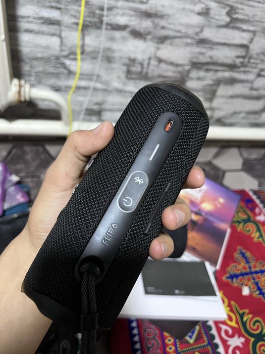 JBL FLIP 6 хароший