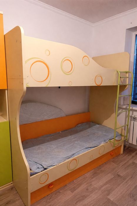 Детский гарнитур