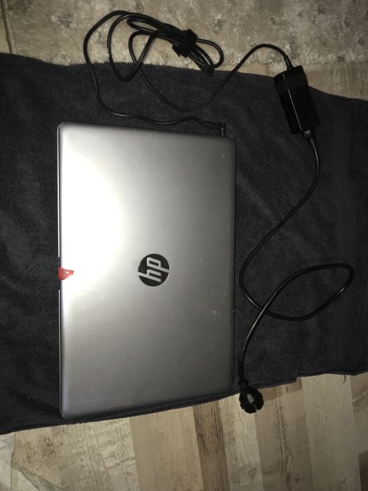 HP notebook G7 250 + Geanta laptop