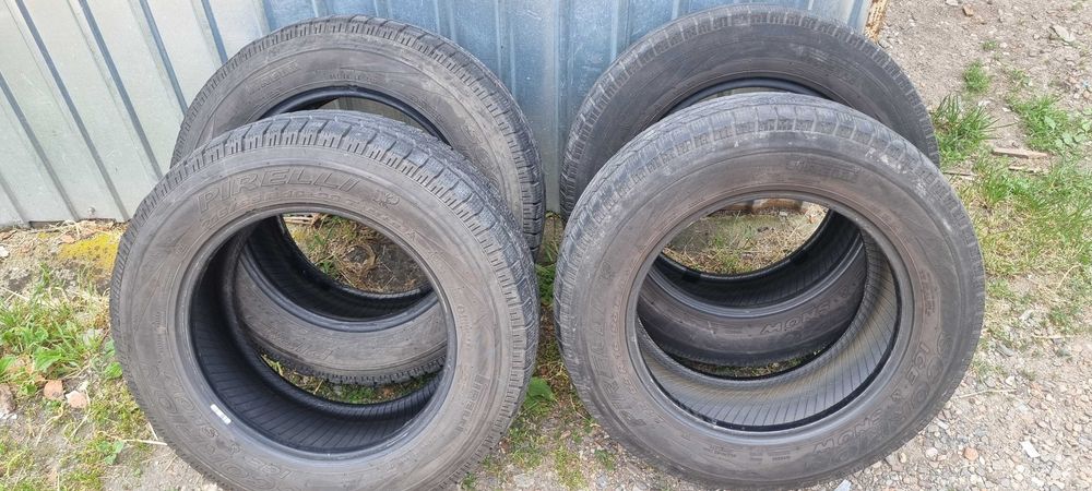 anvelope de iarna 215/65/16