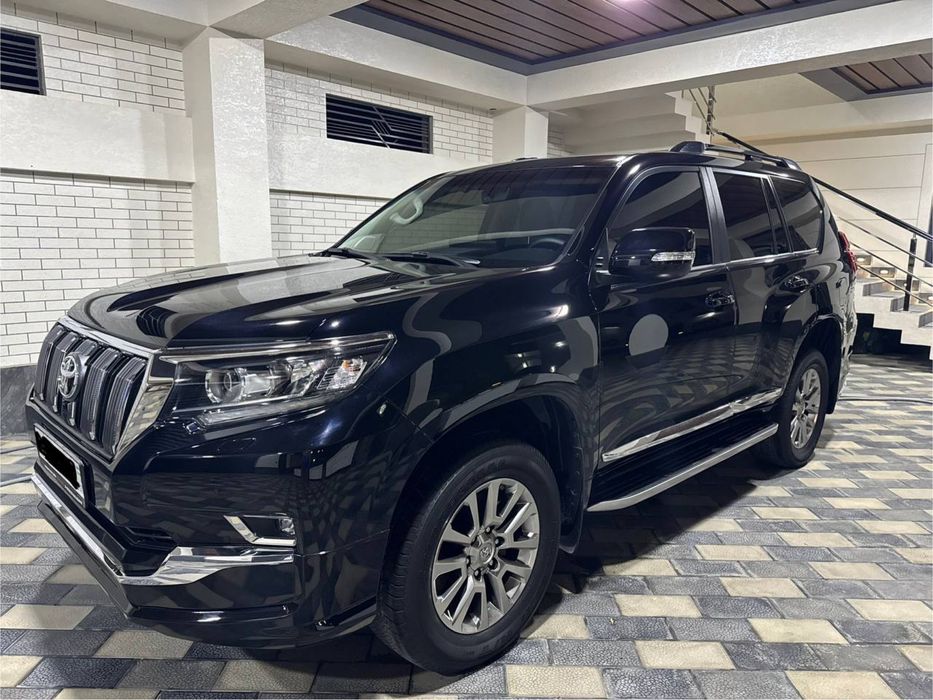Продается Toyota Land Cruiser Prado 150