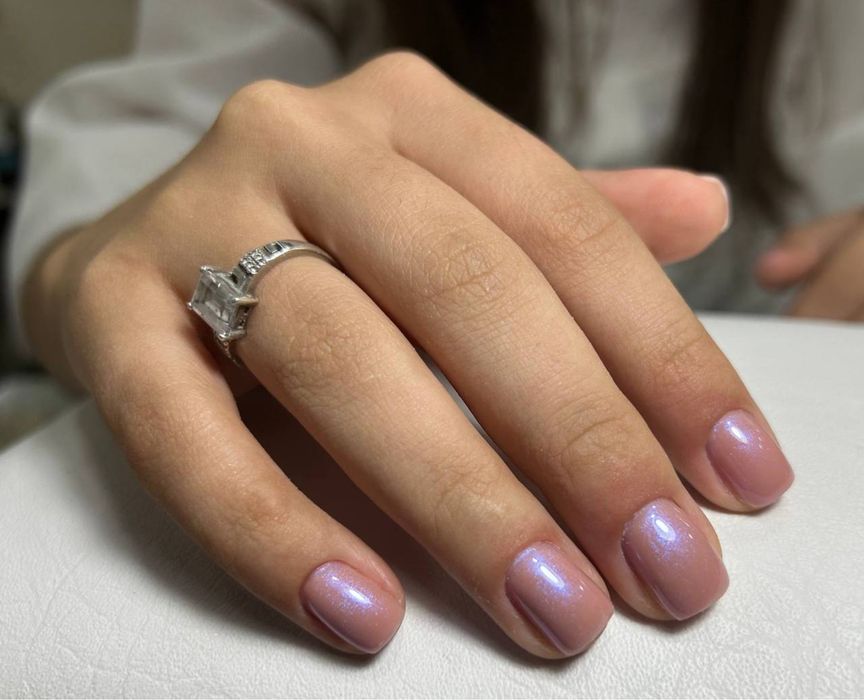 Маникюр/Педикюр