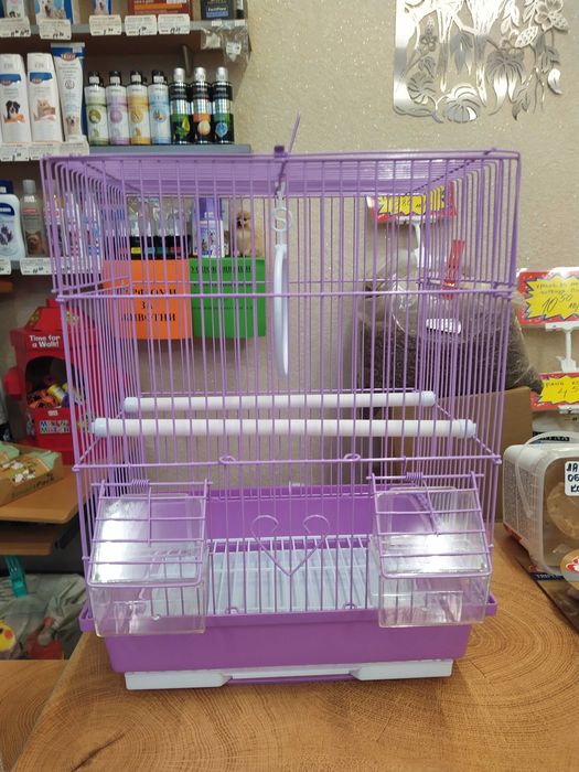 Клетки за птици -НОВИ