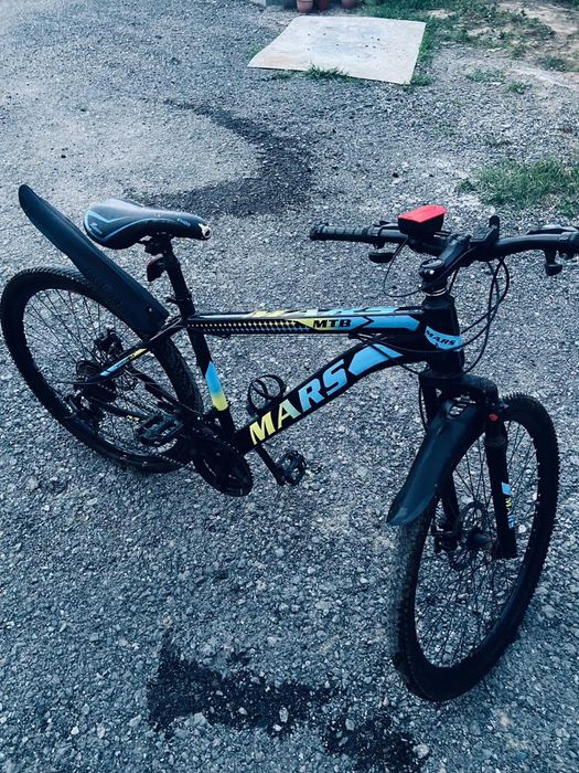 велосипед за 25 тыс