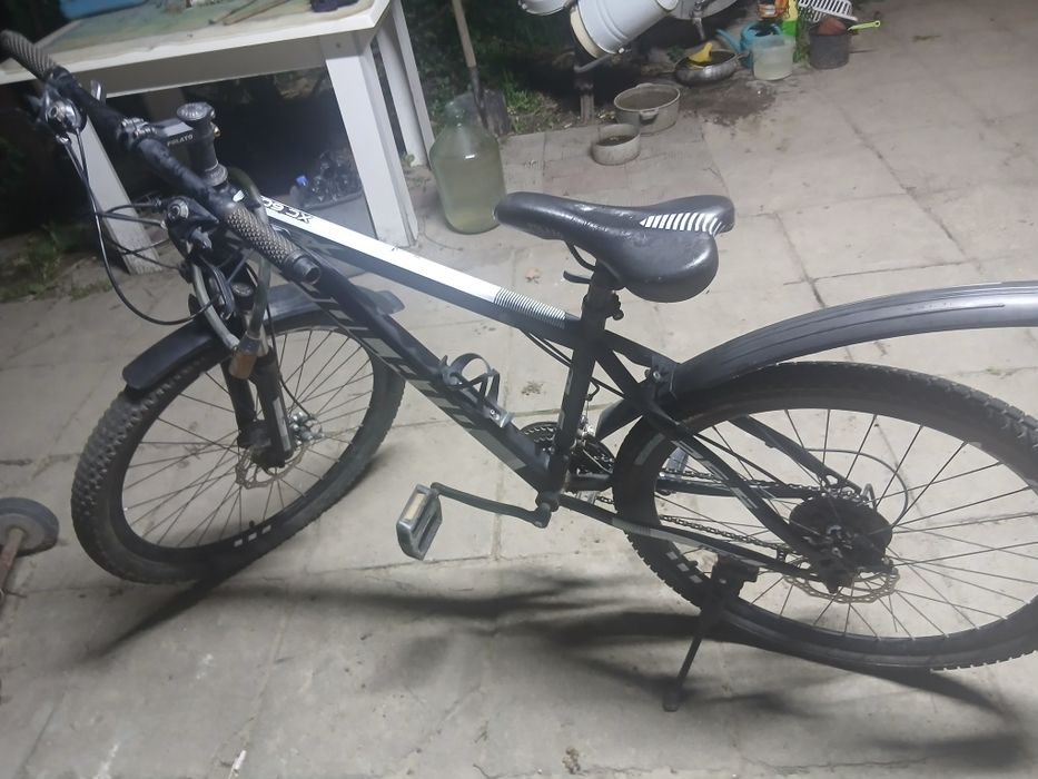Срочно продам скоростной велик