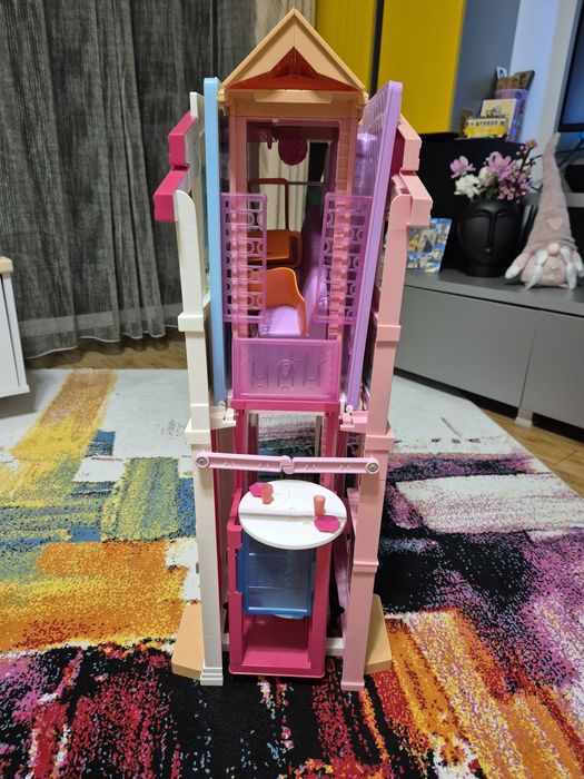 Casa papusi  Barbie House Dream Villa