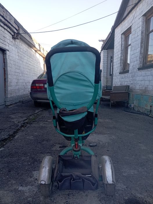 Продам детский велосипед