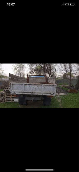 Продам газ 3307