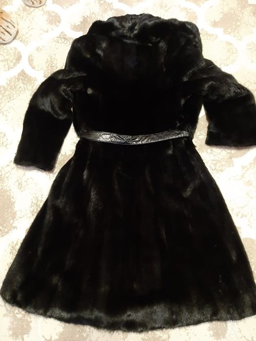 Норковая шубка 44-46