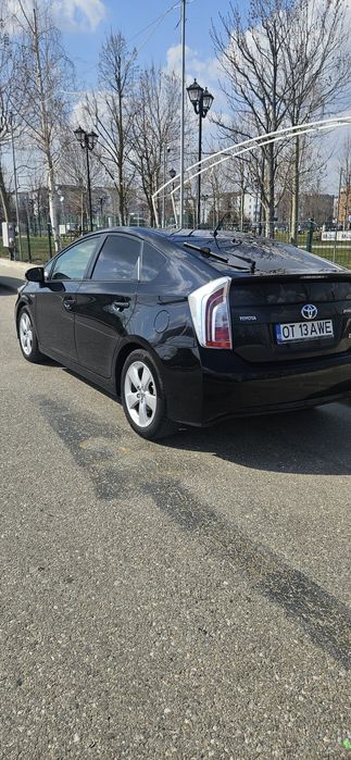 Toyota prius  hibrid 2012