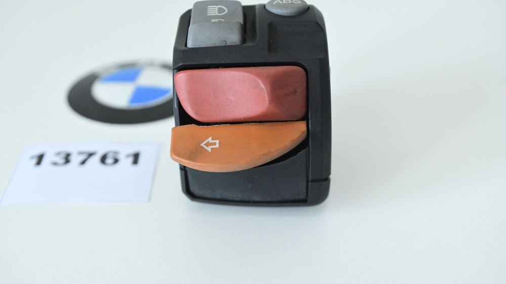 Bloc Comenzi Stanga BMW R1200GS K25 2004 - 2012