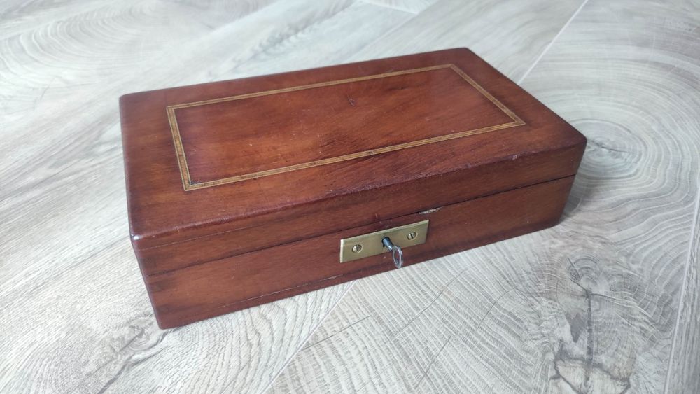 Уникат Колекция Лефуше Револвер 7мм