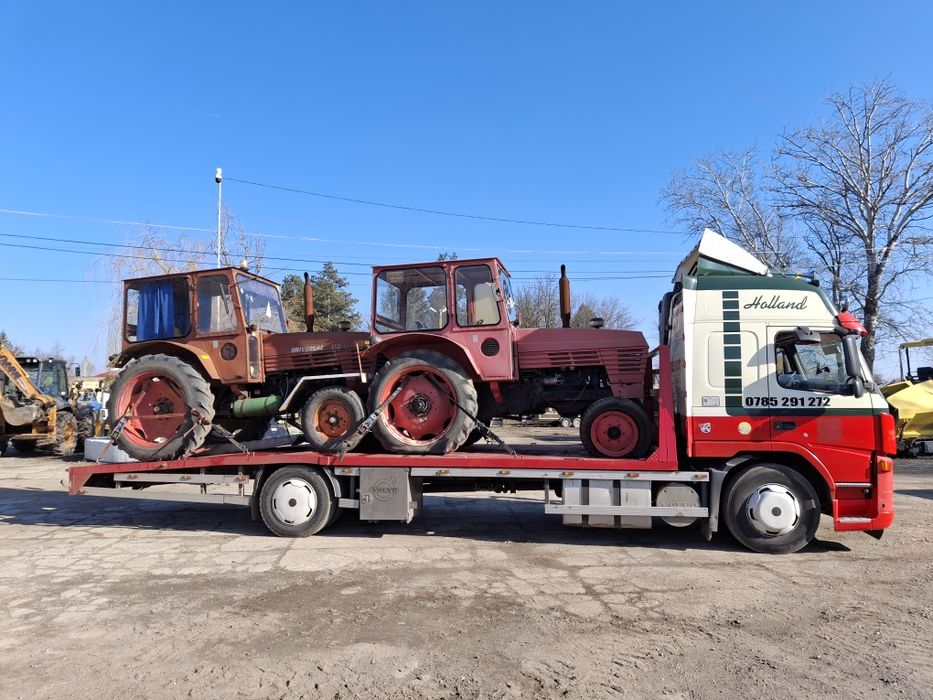 Transport Utilaje tractari auto Teleorman Alexandria rosiori plosca