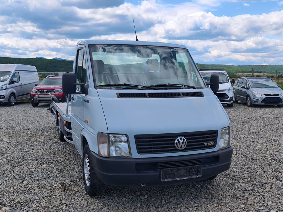 Volkswagen LT 35