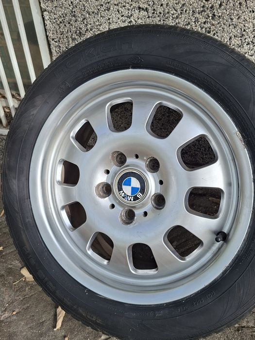 2 бр. алуминиеви джанти BMW 16 цола