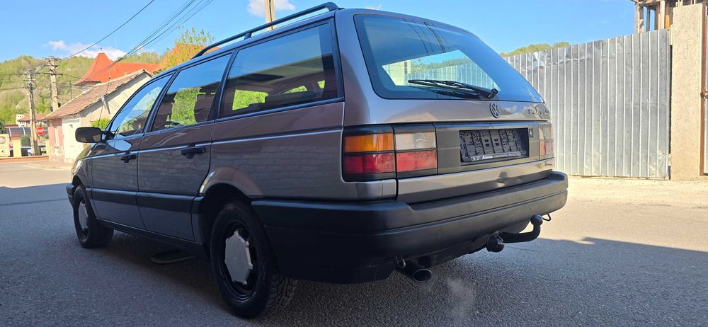 Volkswagen Passat B3  91   retro