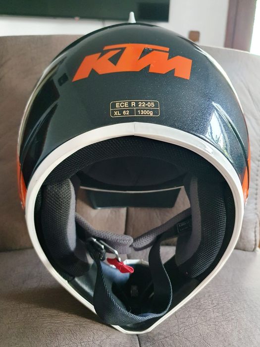 Каска - KTM Powerwear ( RACING PRO ) !