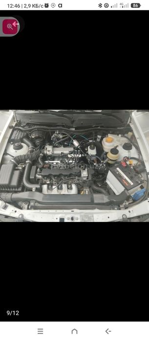 Нексия 2 2015г.сотилади