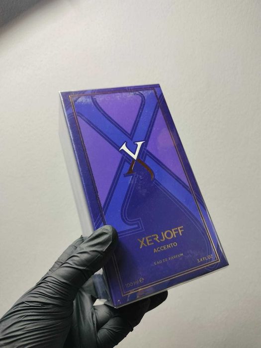 Xerjoff Accento sigilat