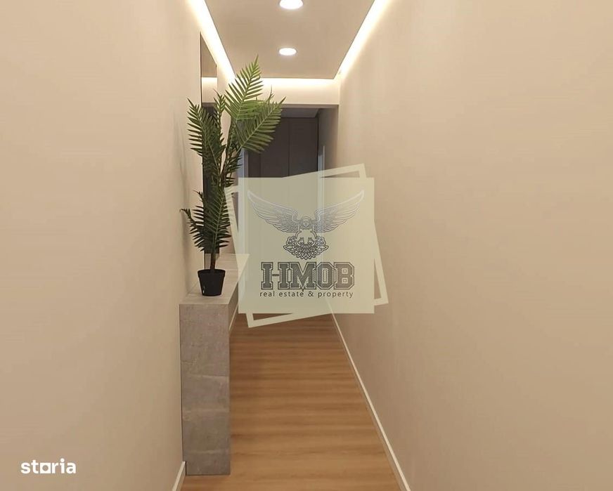 Penthouse cu 4 camere 3 bai si terasa 88 mp in zona Lazaret