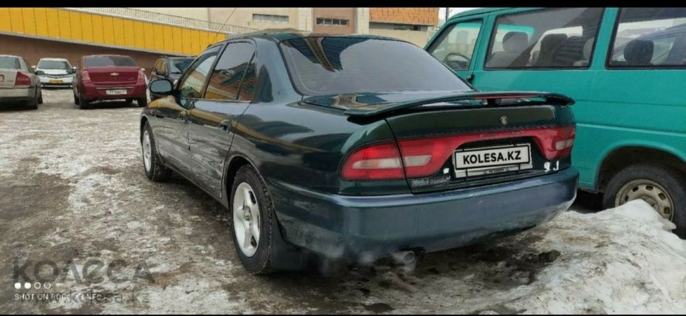 Mitsubishi Galant 1995 года
