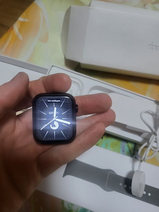 Apple watch 9 ...