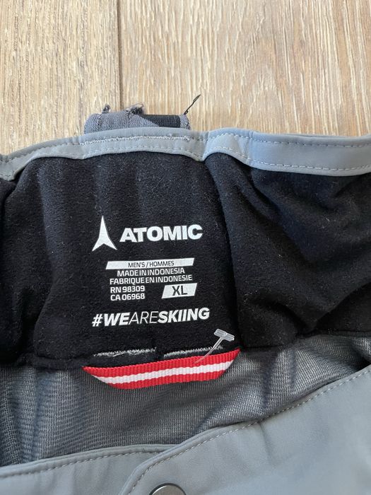 Pantaloni ski/snowboard Atomic M Revent 3L GTX Goretex - XL