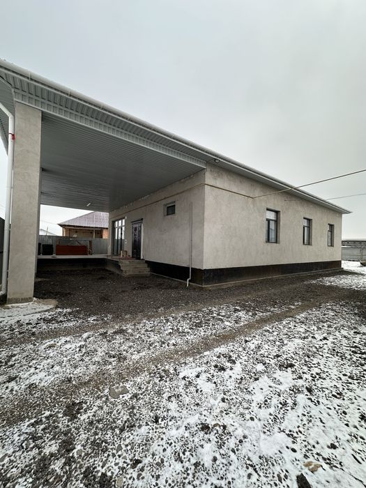 5 бөлмелі жер үй Комсомолда