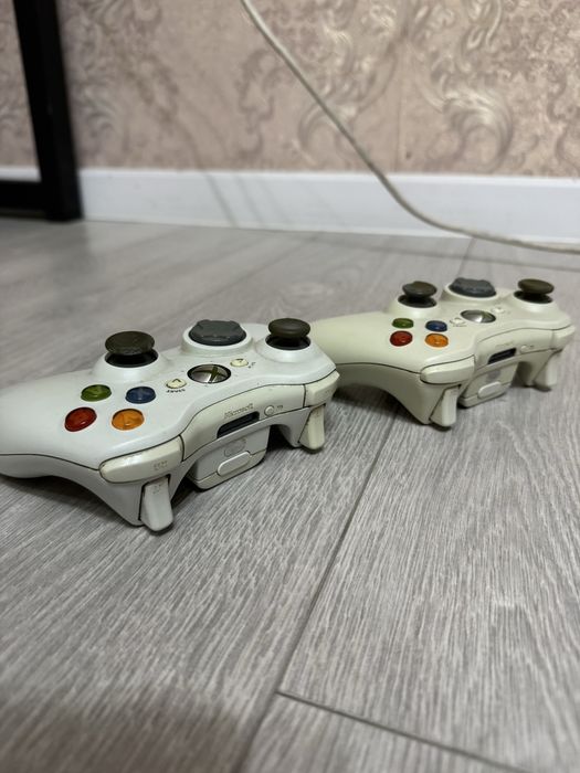 Xbox 360 рабочий 2008 года