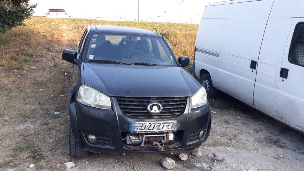 НА ЧАСТИ! Greatwall Steed 5 Great wall Грейт уол Стийд 5 2.4i 4x4 Фейс