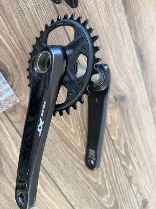Shimano Групсет Xt-8100 1х12 Скорости