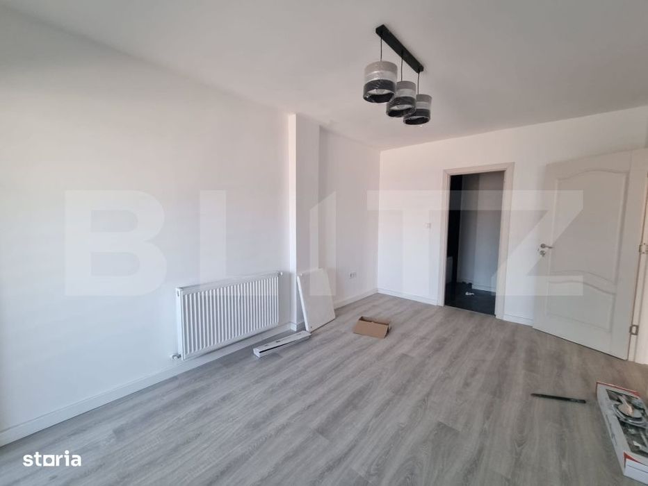 Apartament 3 camere, 70 mp, etaj intermediar, zona Corneliu Coposu