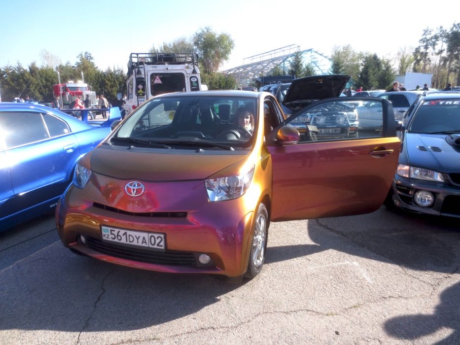 Эксклюзивные автокраски