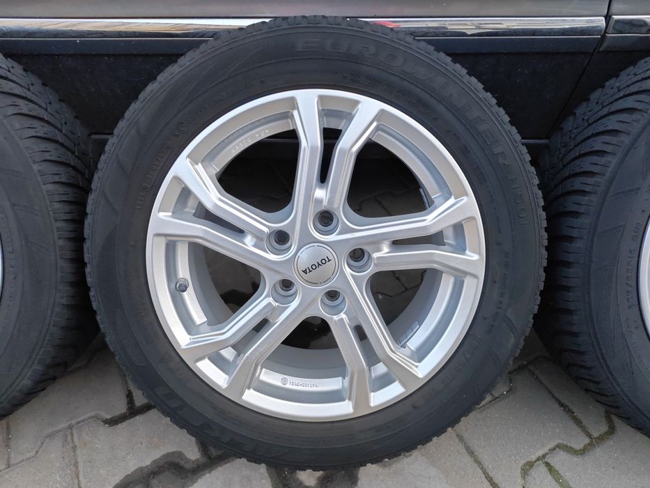 Jante Toyota Auris,Avensis,Camry,C-HR,Rav 4,Prius+ 16"5x114.3mm,Suzuki