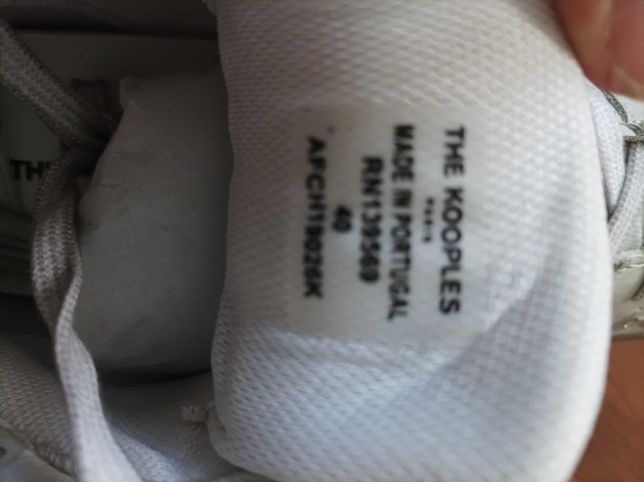 The Kooples/FABI  N40 кецове