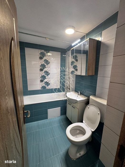 Apartament decomandat 2 camere 55 mp-parter inalt-Zona Petru Maior