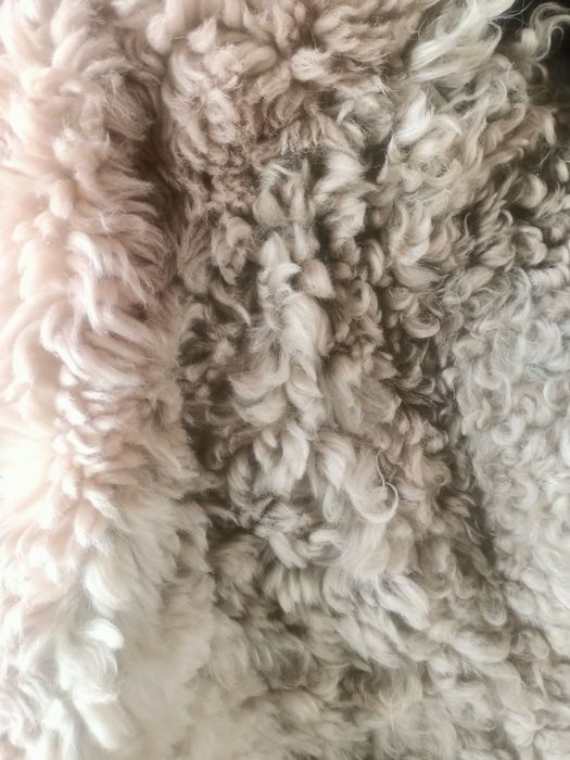 Дублёнка б/у военная 80-90 годов.