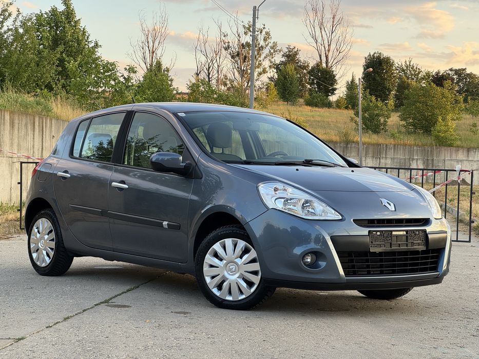 RENAULT Clio 2010 — imagine 2