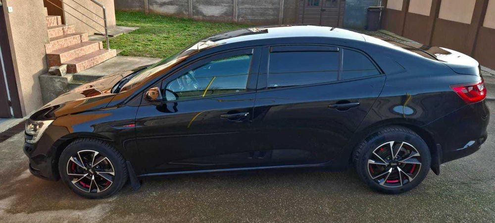 Renault Megane 1,3 TCE, an 2020