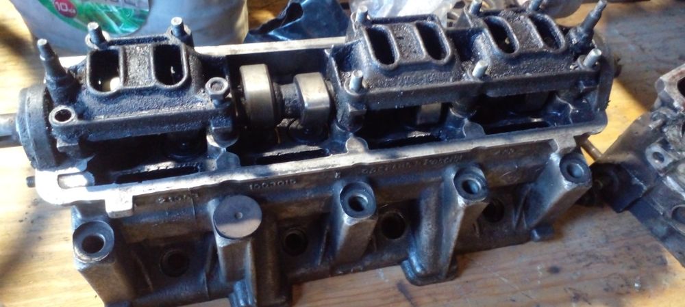 Распредва ваз 21099