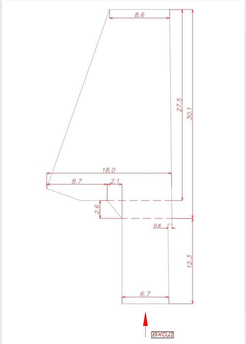 Земельный участок 4.4 сотки — ул. Ивлева, ЖК Modera Towers, 1-я линия