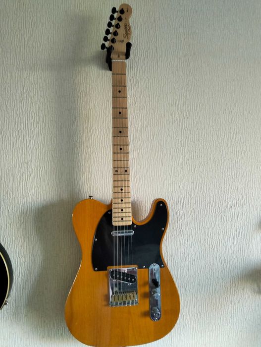 гитара Squier Telecaster Affinity