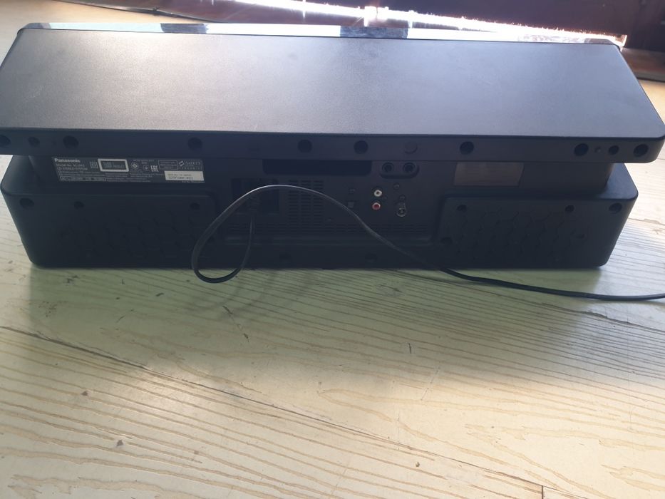 Panasonic original Kalonka bufer sotilad 3300W