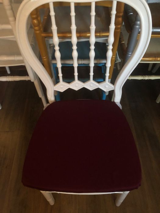 Pernuțe scaune CHIAVARI 18 LEI