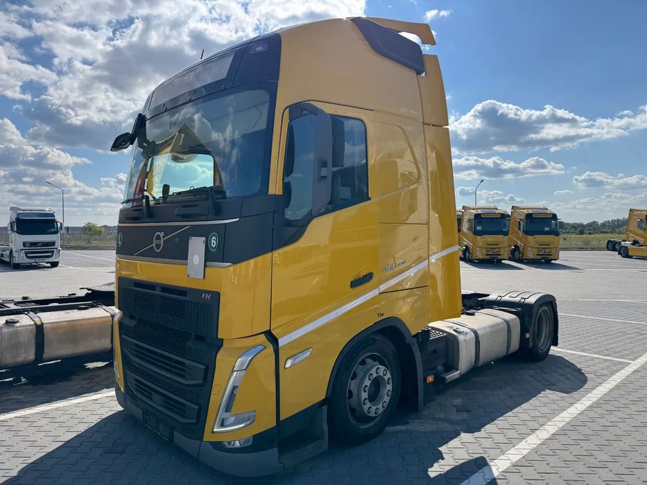 Volvo Volvo FH460 I-Save, mega, XL, tacho G2V2, anvelope noi, finantare, factura externa Primul propritar, factura externa, finantare