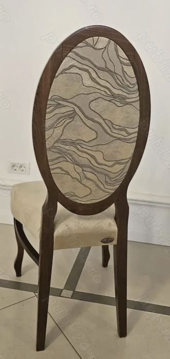 Scaune Ardudana  Model Melany