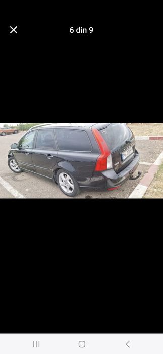 Cititi toata descrierea Volvo V50 euro 5