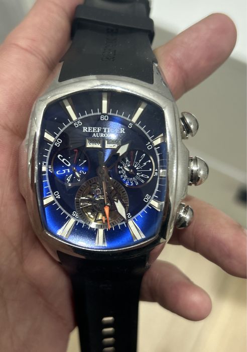 Часы Reef Tiger AURORA