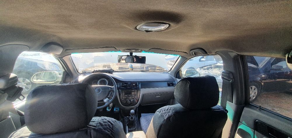 Lasetti 2012 yilda ishlab chiqarilgan